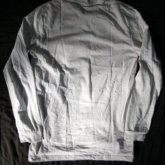October's Very Own OVO October's Very Own Spell Out Long Sleeve T-Shirt Size US S / EU 44-46 / 1 - 8 Thumbnail