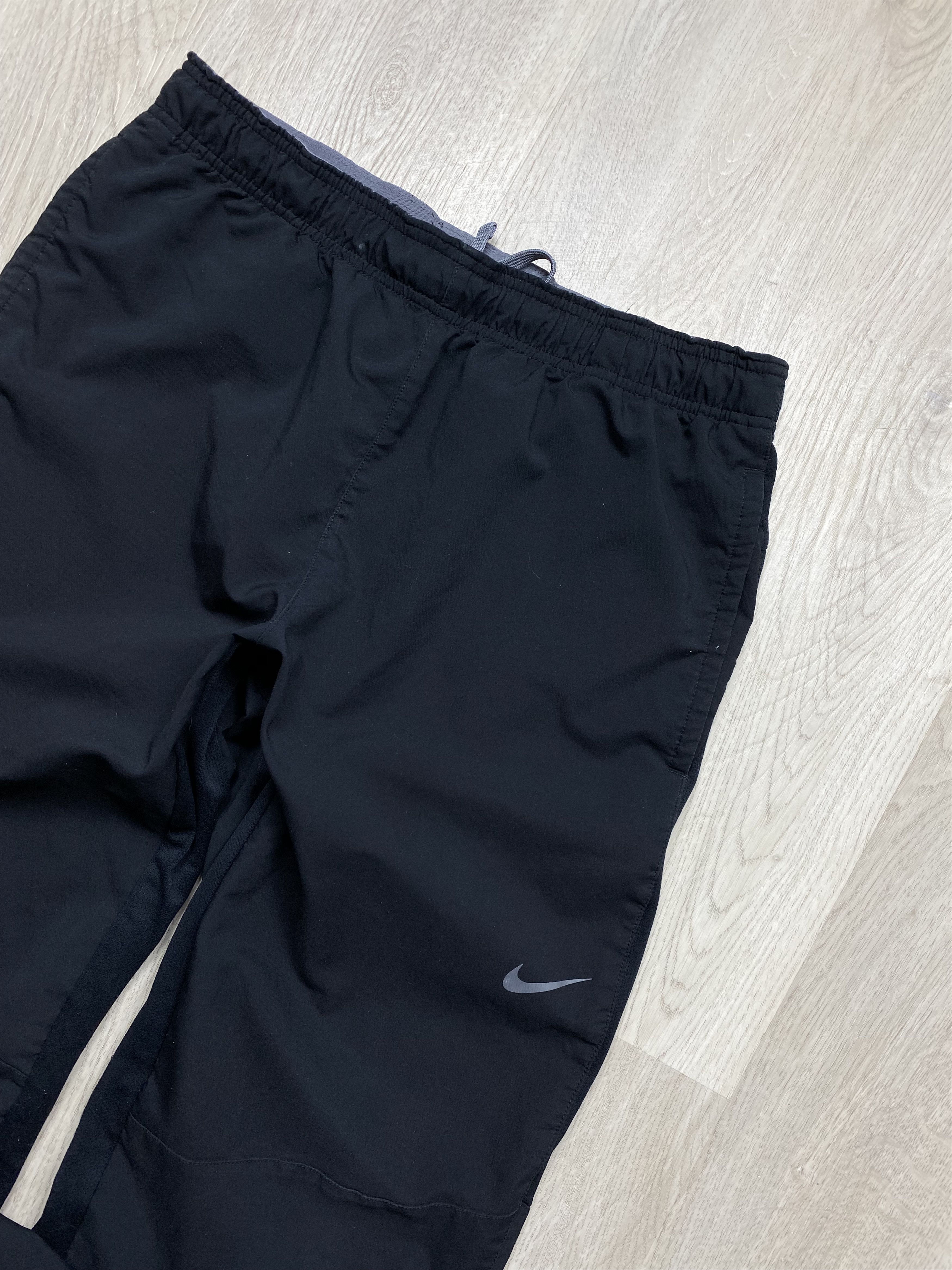 Nike Nike Vintage Dri Fit Nylon Track Pants Y2K Drill Gorpcore Size US 32 / EU 48 - 2 Thumbnail