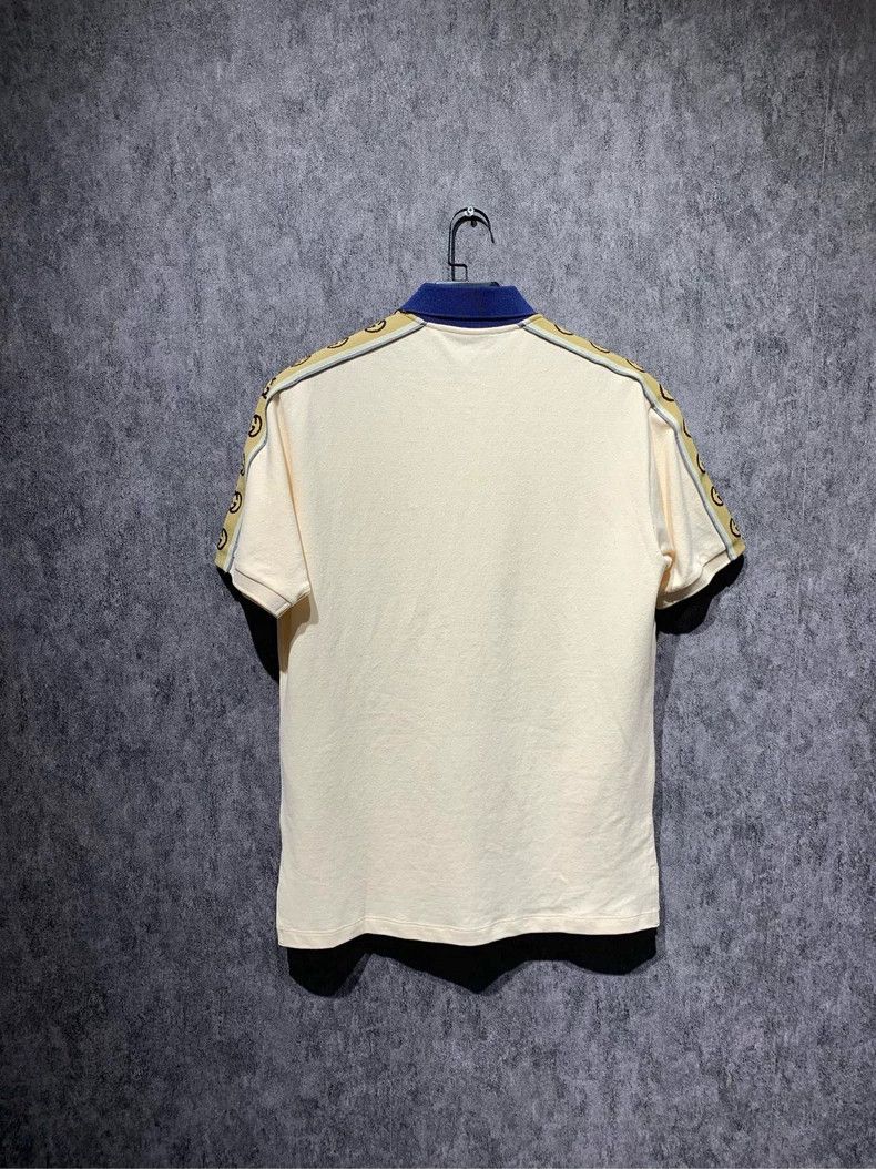 Gucci Gucci Polo 2501-Nextarrow Size US S / EU 44-46 / 1 - 2 Thumbnail