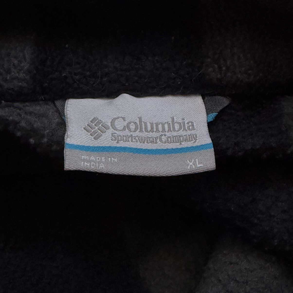 Columbia Columbia Buffalo Plaid Fleece Jacket Men’s XL Gray Full Zip Size US XL / EU 56 / 4 - 3 Thumbnail