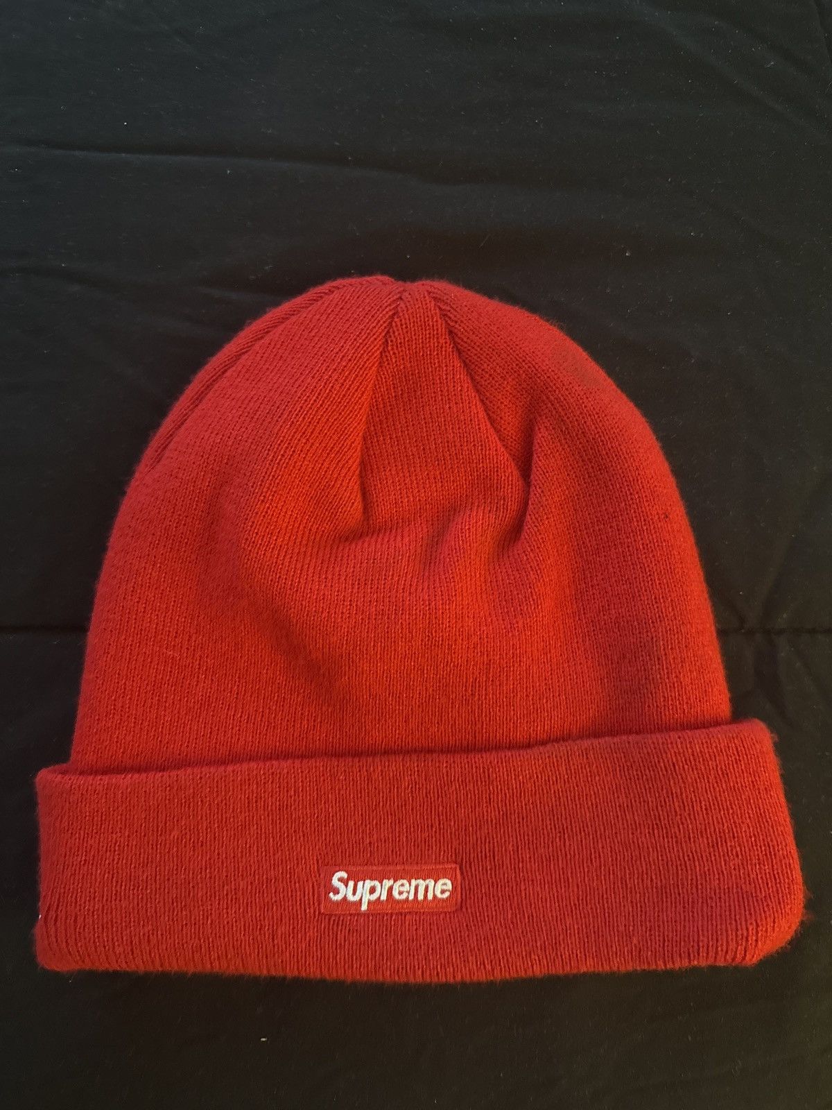 Supreme Supreme Beanie Size ONE SIZE - 1 Thumbnail