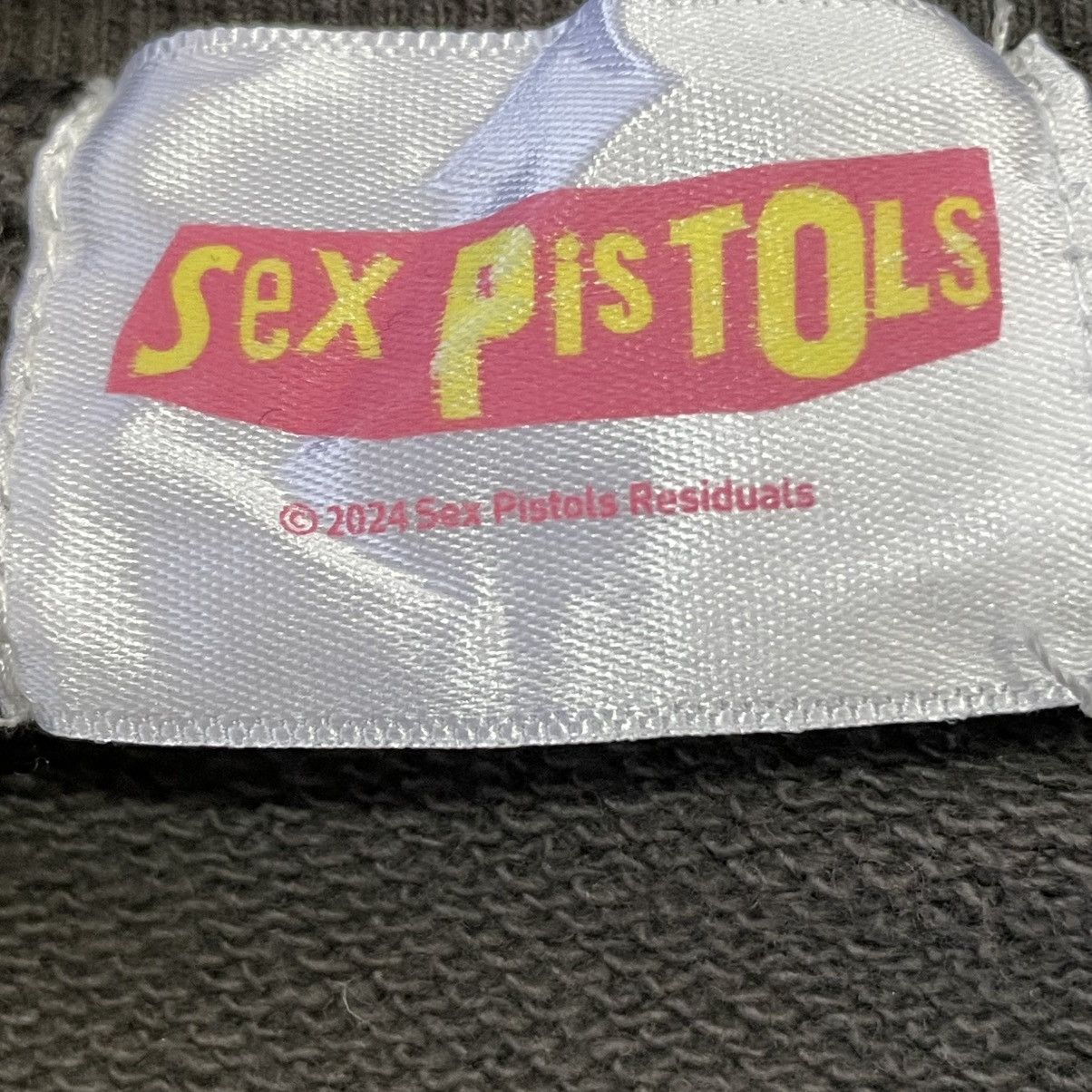 Band Tees Sex Pistols NO FUTURE Crewneck Sweatshirt Size US L / EU 52-54 / 3 - 6 Thumbnail