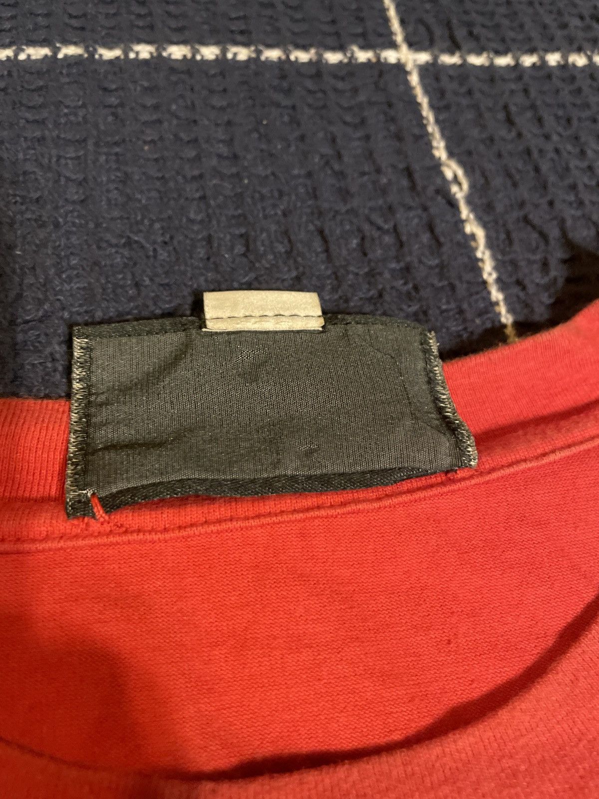 Gucci GUCCI spell out tee Size US M / EU 48-50 / 2 - 3 Thumbnail