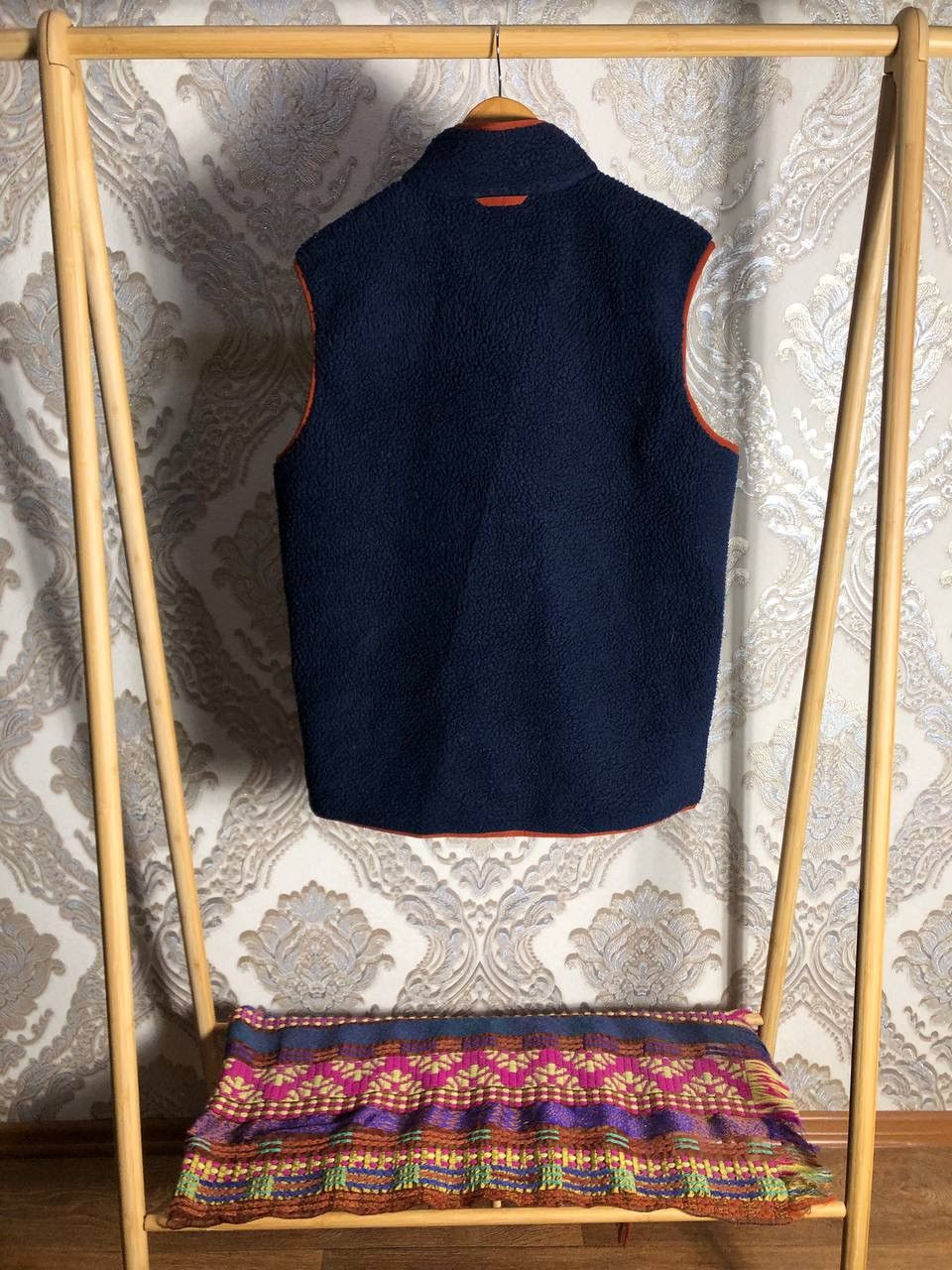 Fjallraven × Vintage VERY RARE FJALLRAVEN FLLECE VESTS LIGHT JACKET GORPCORE Y2K Size US M / EU 48-50 / 2 - 7 Thumbnail
