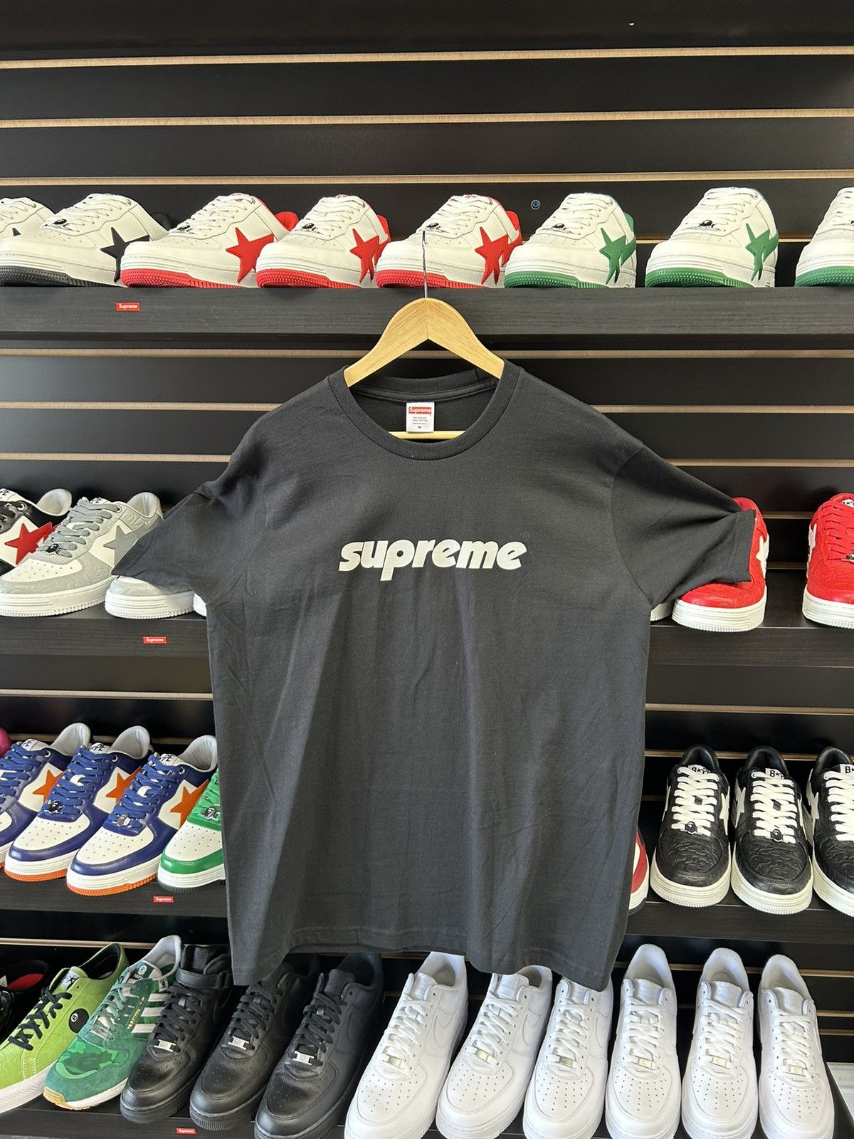 Supreme Supreme T-shirt Size US M / EU 48-50 / 2 - 1 Thumbnail