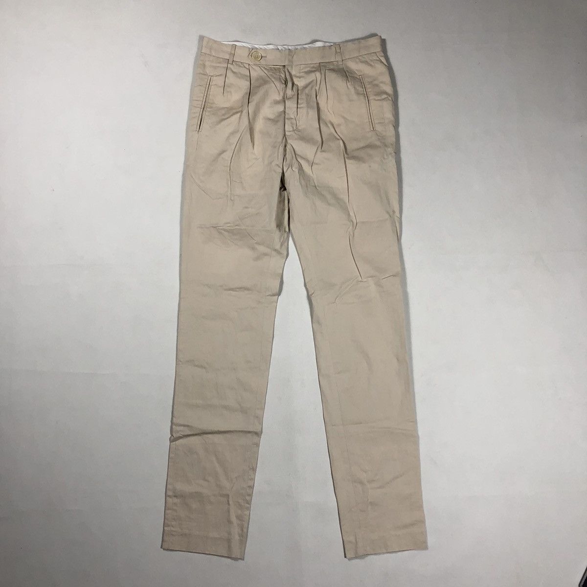 Raf Simons Raf Simons Spring Summer 2008 Pants Size US 32 / EU 48 - 1 Thumbnail