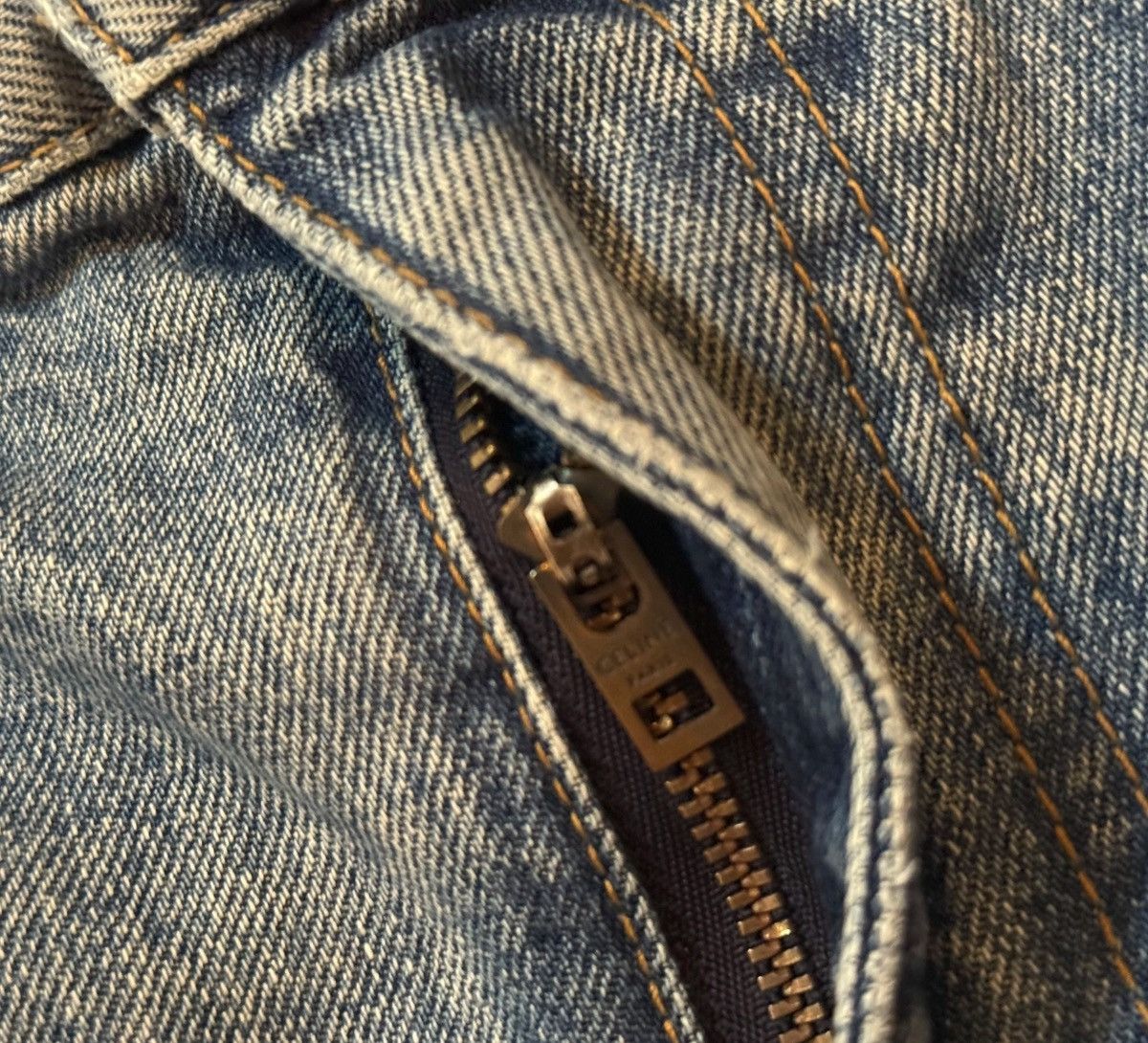 Celine Celine jeans Size US 32 / EU 48 - 7 Thumbnail