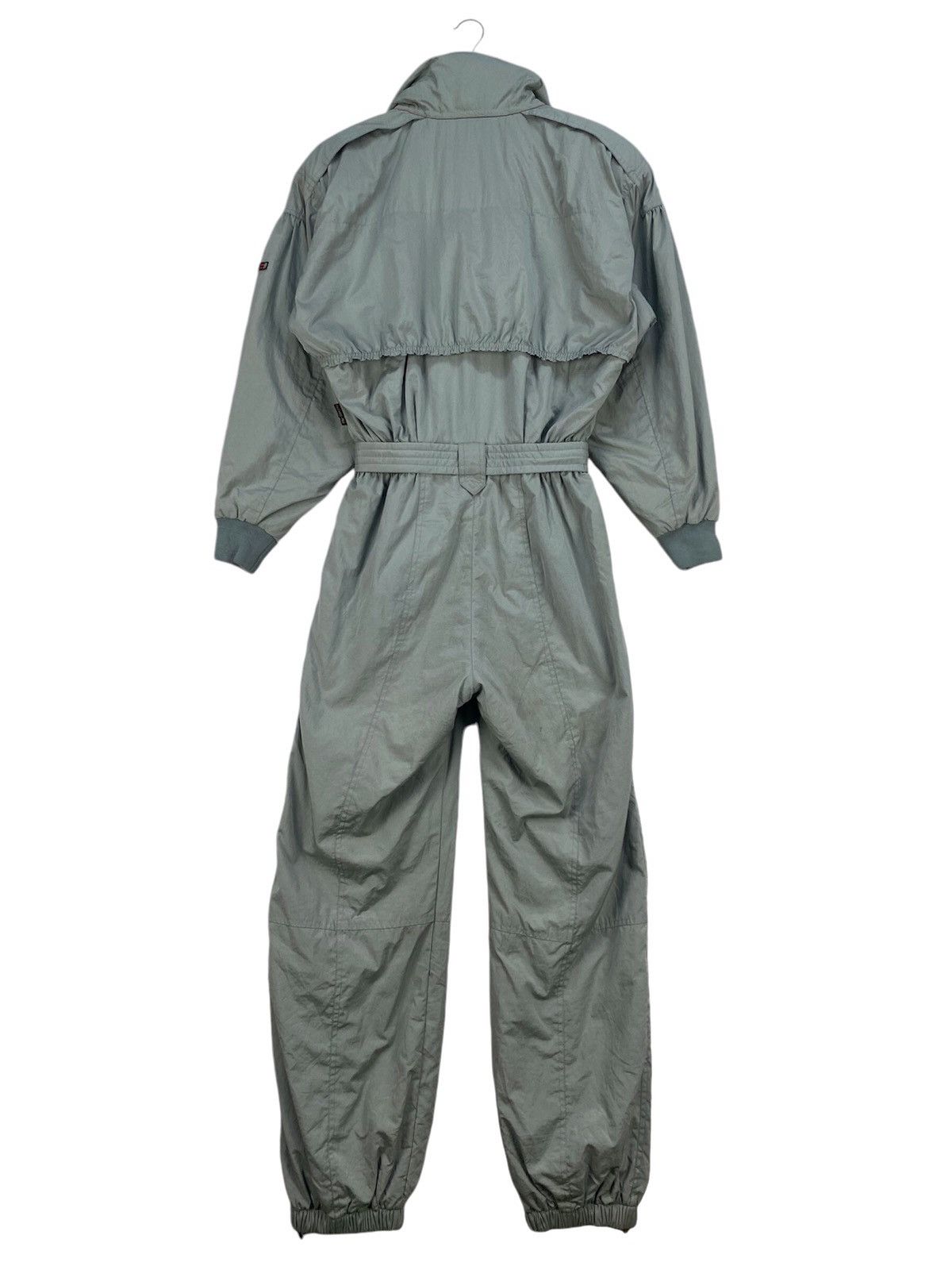 Japanese Brand × Vintage × Yamaha 💥RARE💥VINTAGE YAMAHA COVERALLS Size US 41 - 5 Thumbnail