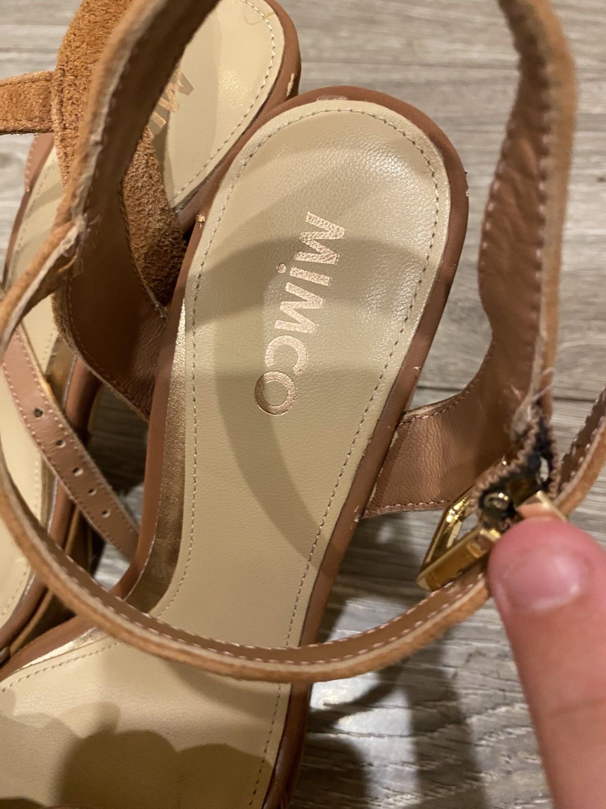Other Mimco heals Size US 6.5 / IT 36.5 - 2 Thumbnail