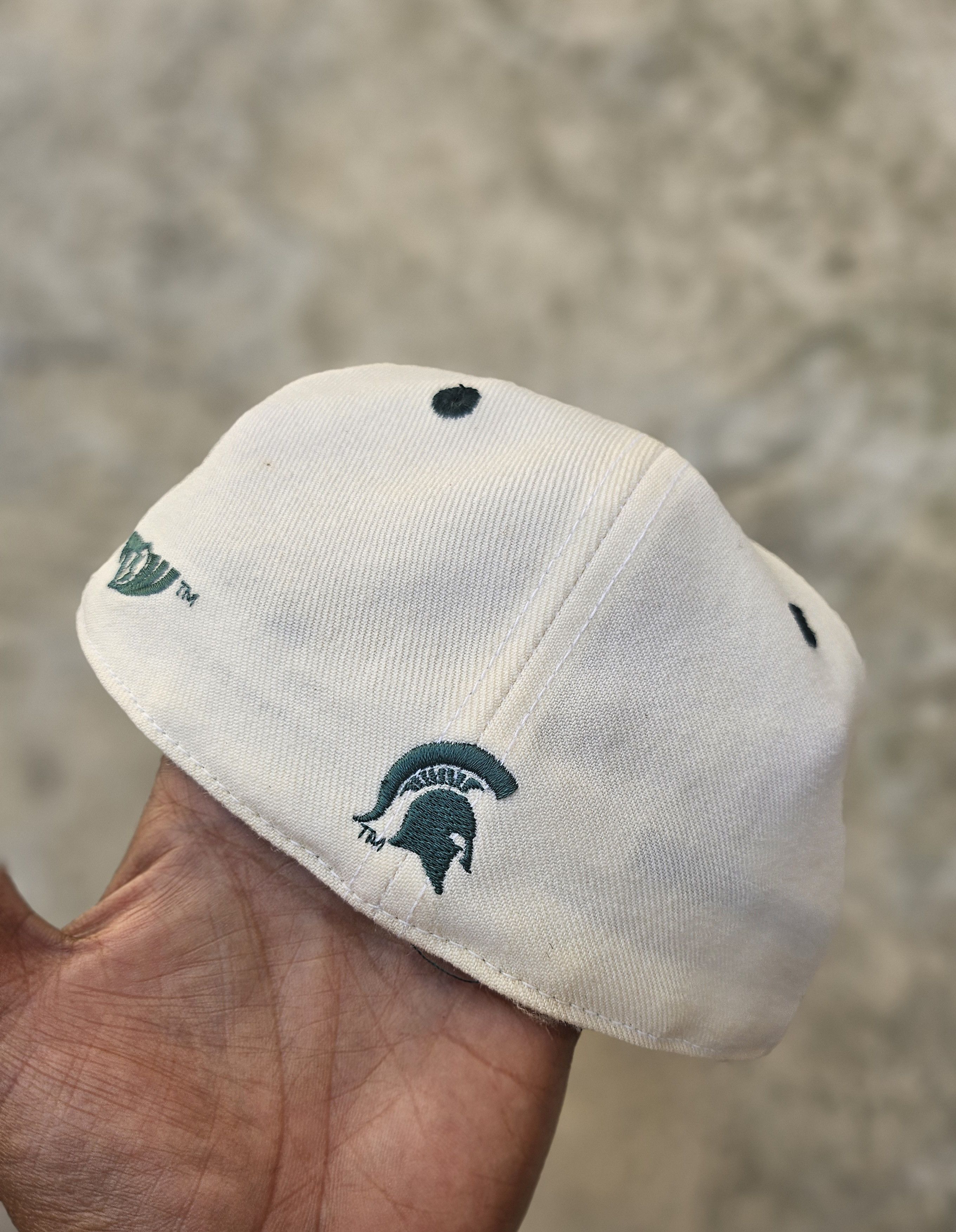 Top Of The World Michigan State Spartans Hat Size 7⅜ Size ONE SIZE - 8 Thumbnail