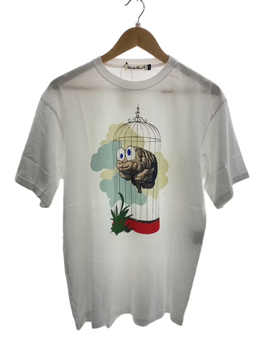 Undercover Brain Cage Tee Size US L / EU 52-54 / 3 - 1 Thumbnail