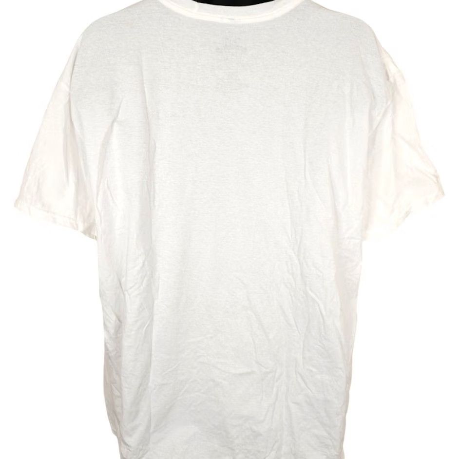 Vintage Space Jam T Shirt Mens 2XL White A New Legacy LeBron James Tune Squad Cartoon Bugs Bunny Warner Bros Pac-Lab? Size US XXL / EU 58 / 5 - 4 Thumbnail