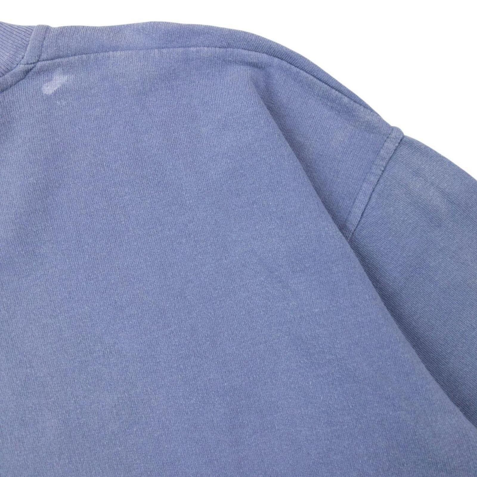 Burberry Vintage 90s Burberry Crest Sweatshirt Size S Size US S / EU 44-46 / 1 - 5 Thumbnail