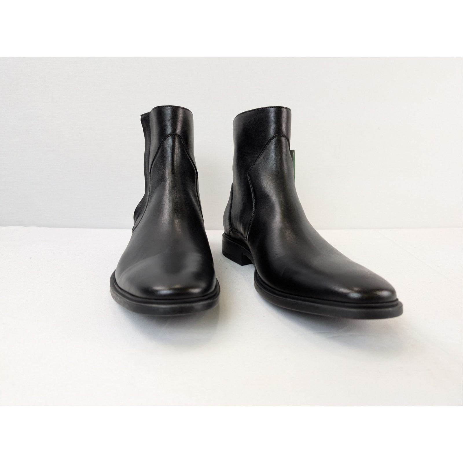 Off-White o1rshd1 Chelsea Zip Boots in Black 44 Size US 11 / EU 44 - 6 Thumbnail