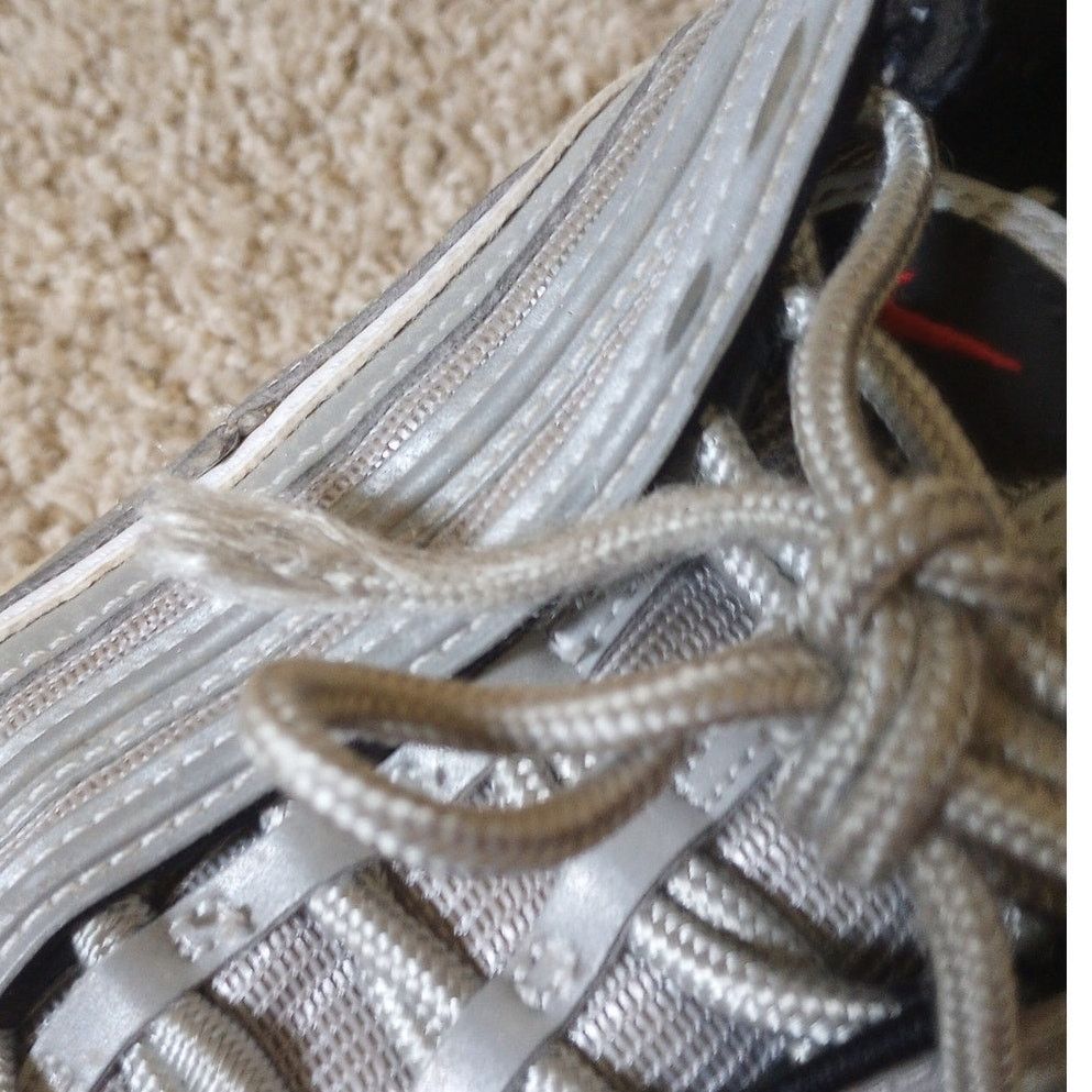 Nike Women's Nike Air Max Silver Bullet size 8 Size US 8 / IT 38 - 4 Thumbnail