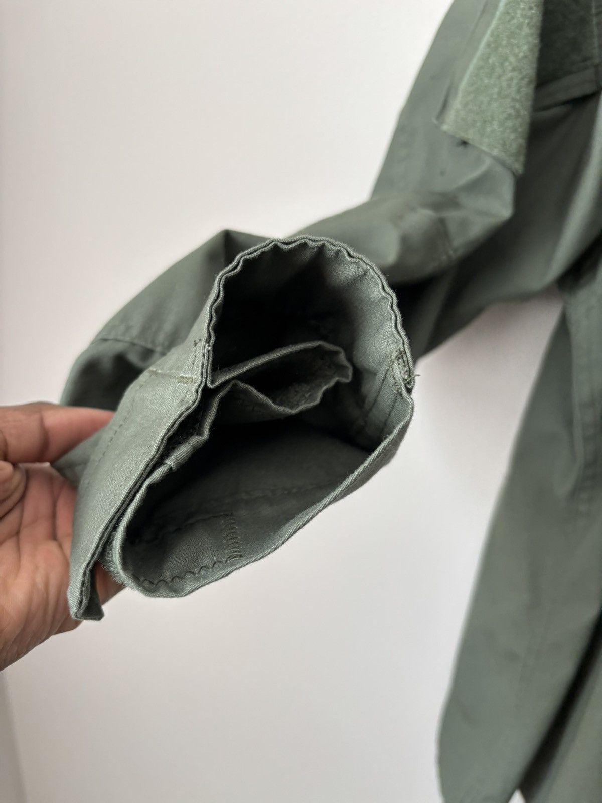 Vintage Military jacket Size US XL / EU 56 / 4 - 2 Thumbnail