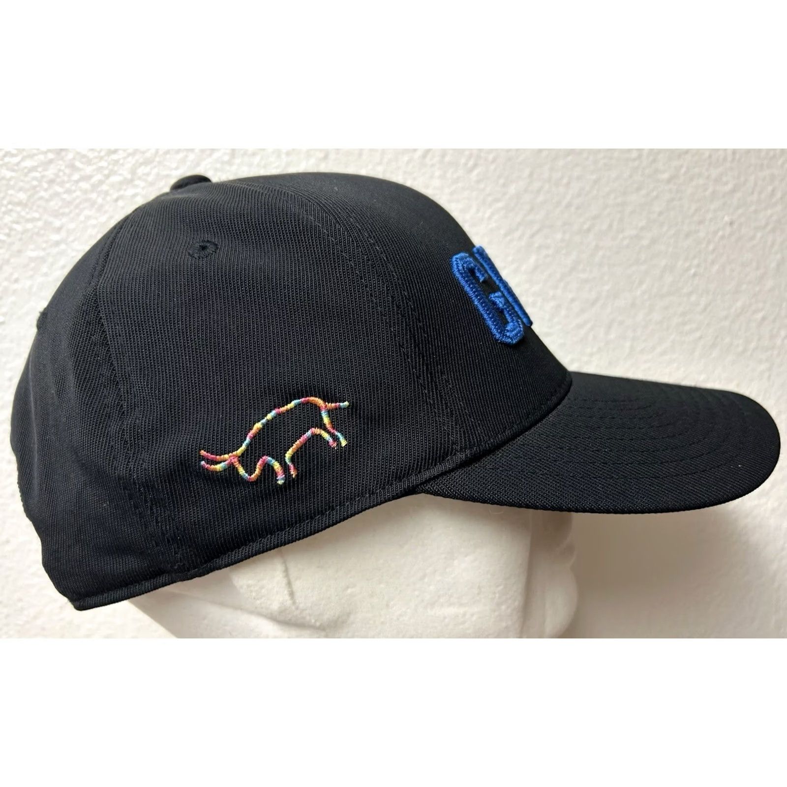 G/FORE G/Fore Snapback Hat Cap Embroidered North Idaho Gozzer Ranch Golf And Lake Club Multicolor Lightweight Adjustable Mens Cap Hat Size ONE SIZE - 3 Thumbnail