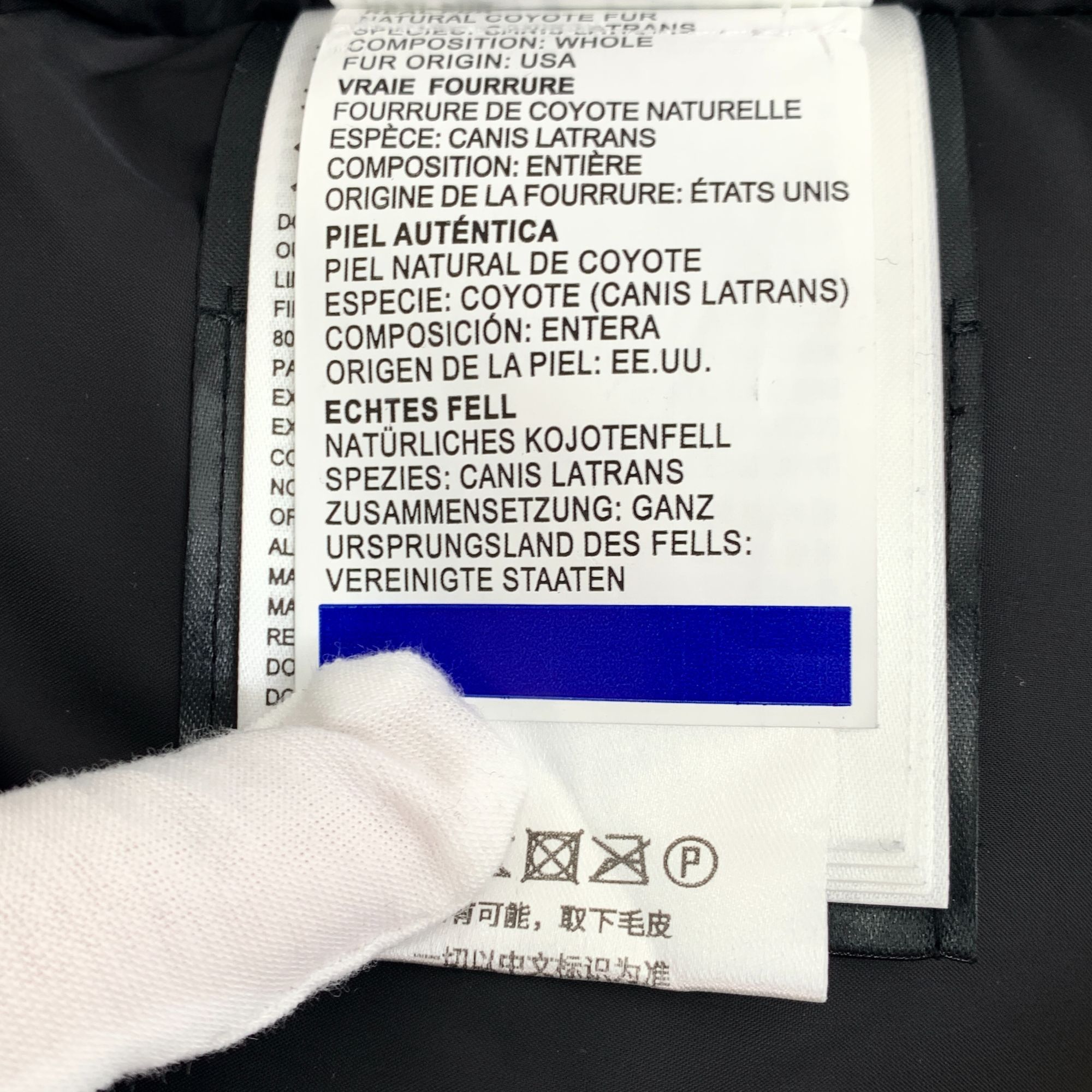 Canada Goose Canada Goose Arctic Program Black Parka With Fur Hood For Me Size XXS / US 00 / IT 34 - 6 Thumbnail