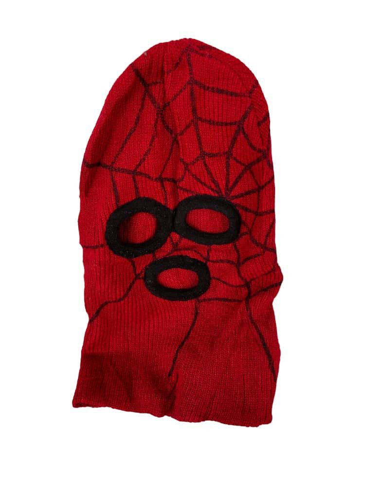 Marvel Comics × Other Spider Balaclava Masked 🕷️🕷️🕸️ Size ONE SIZE - 2 Thumbnail