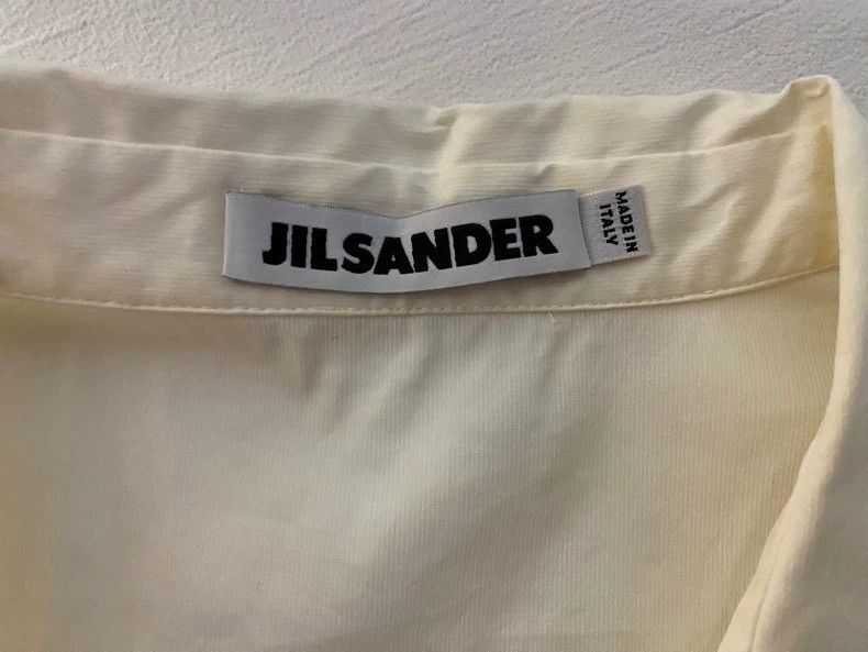 Jil Sander Jil Sander Shirt dress Size XS / US 0-2 / IT 36-38 - 6 Thumbnail