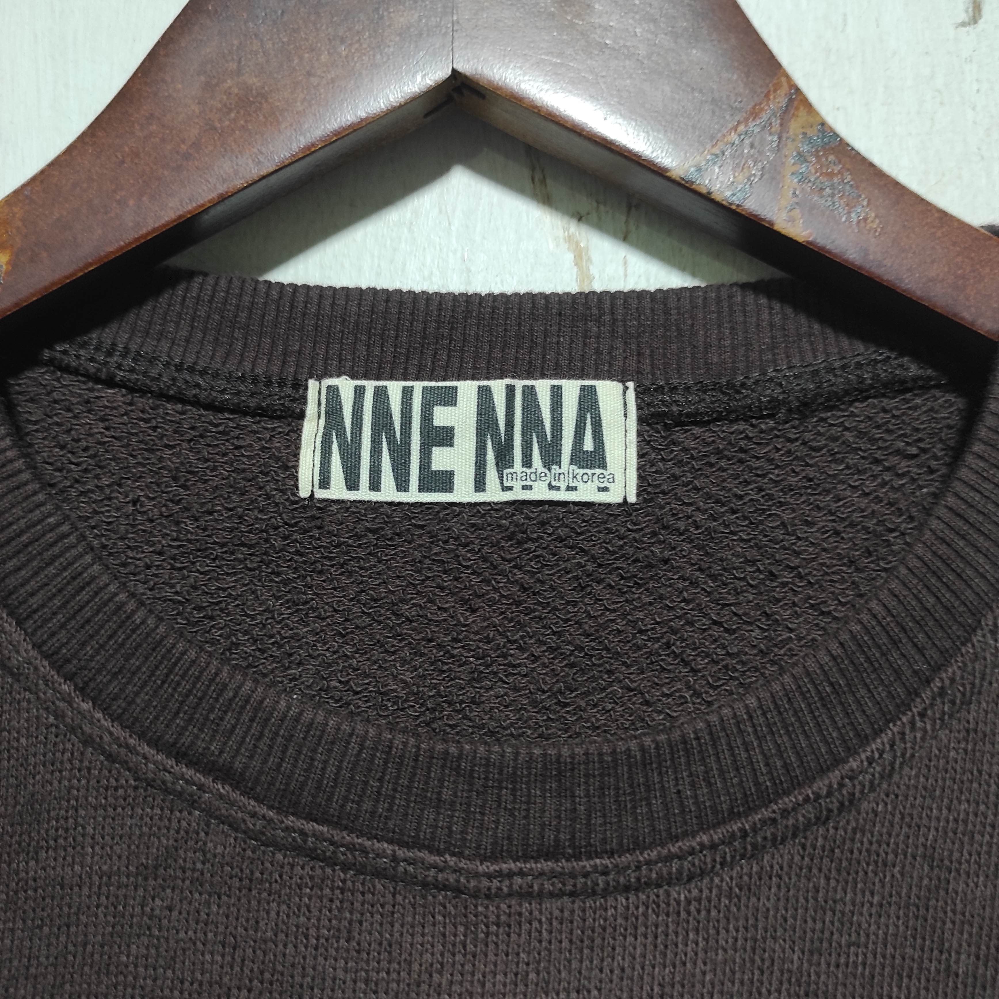 Band Tees NNE NNA Rolling Stone Sweatshirt Size US M / EU 48-50 / 2 - 4 Thumbnail