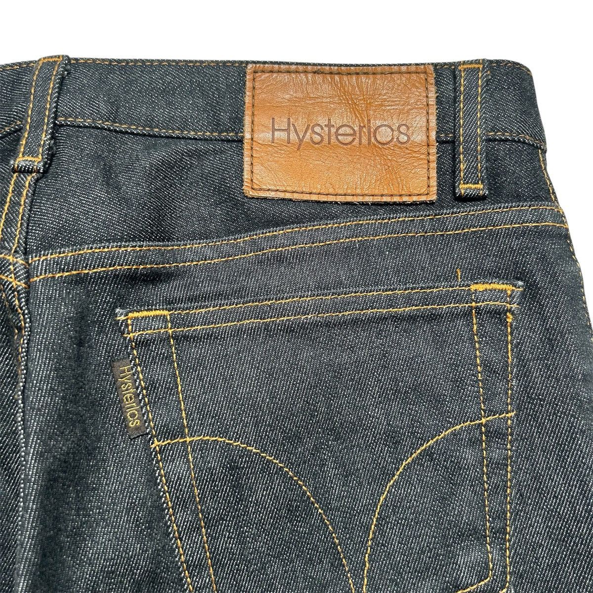 Hysteric Glamour Vintage Hysteric Glamour Jeans Pants Size 30" / US 8 / IT 44 - 6 Thumbnail