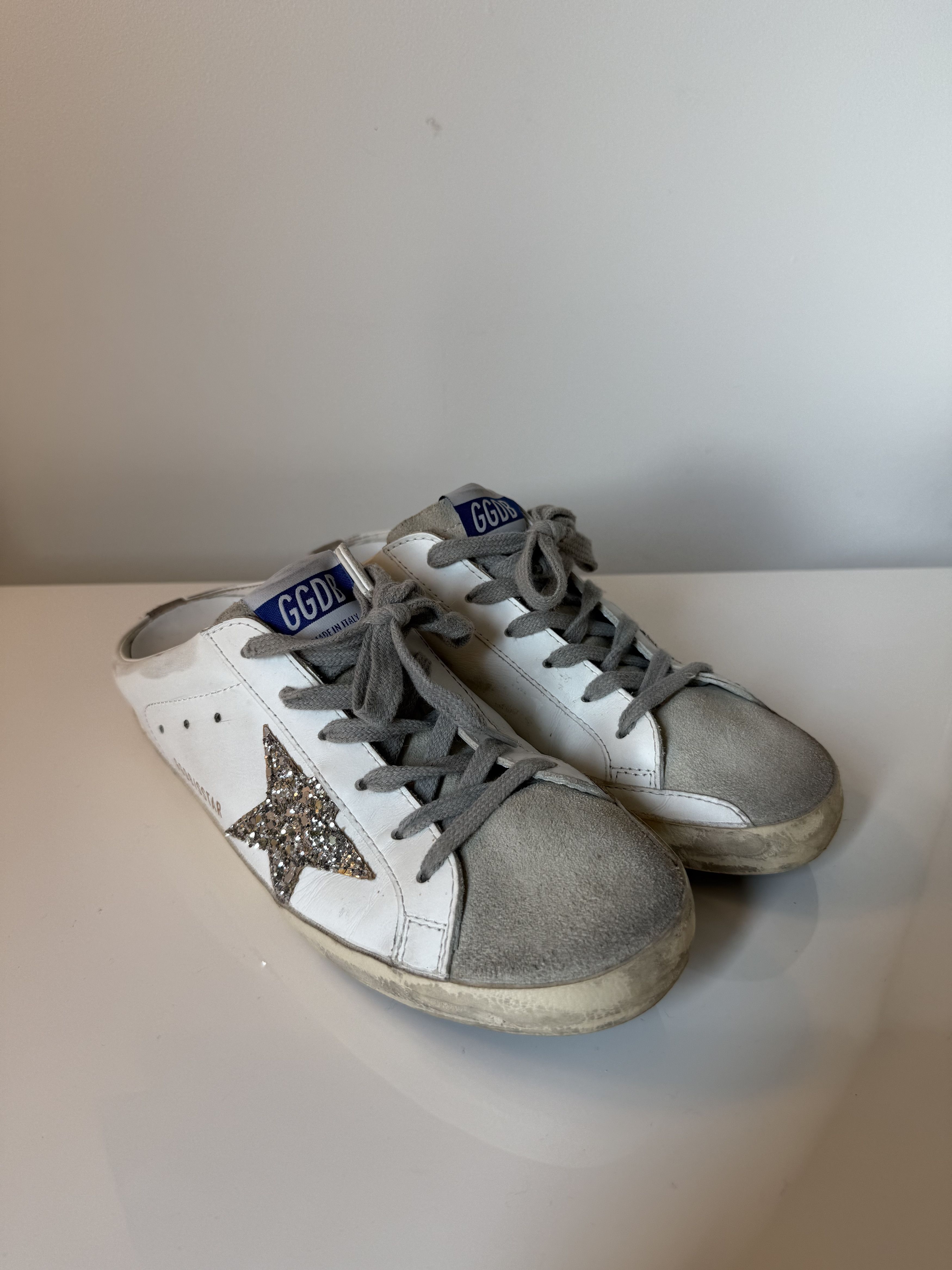 Golden Goose GG Super Star Slip On Size US 8 / IT 38 - 1 Thumbnail