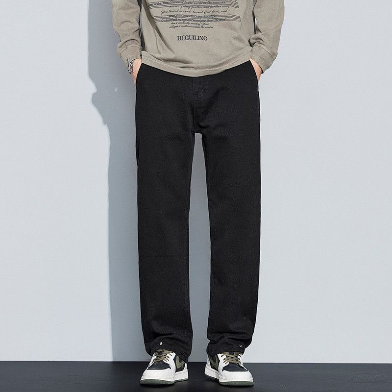 Japanese Brand Men's American-Style Cleanfit High-Street Vintage Jeans Size US 32 / EU 48 - 1 Thumbnail