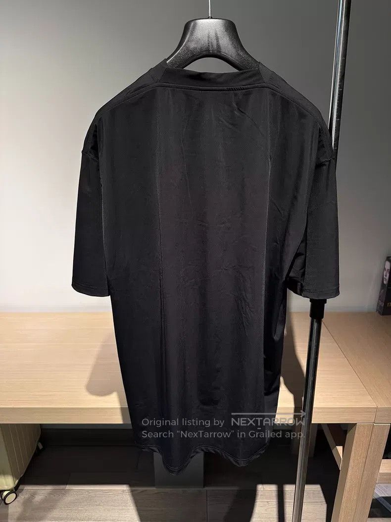 Balenciaga Balenciaga Black Short Sleeve T-Shirt Size US S / EU 44-46 / 1 - 5 Thumbnail