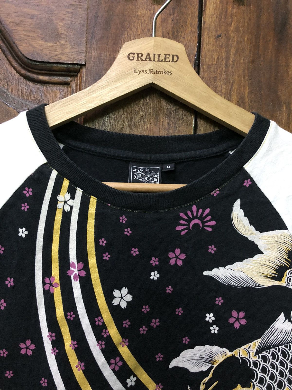 Karakuri Tamashii Karakuri Tamashii Design Shirt Tee Size US M / EU 48-50 / 2 - 19 Thumbnail