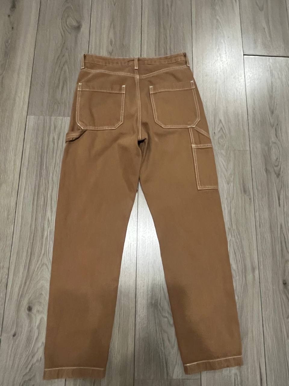 Levi's Levis Carpenter Jeans Brown Mens Size 30 Size US 30 / EU 46 - 1 Thumbnail