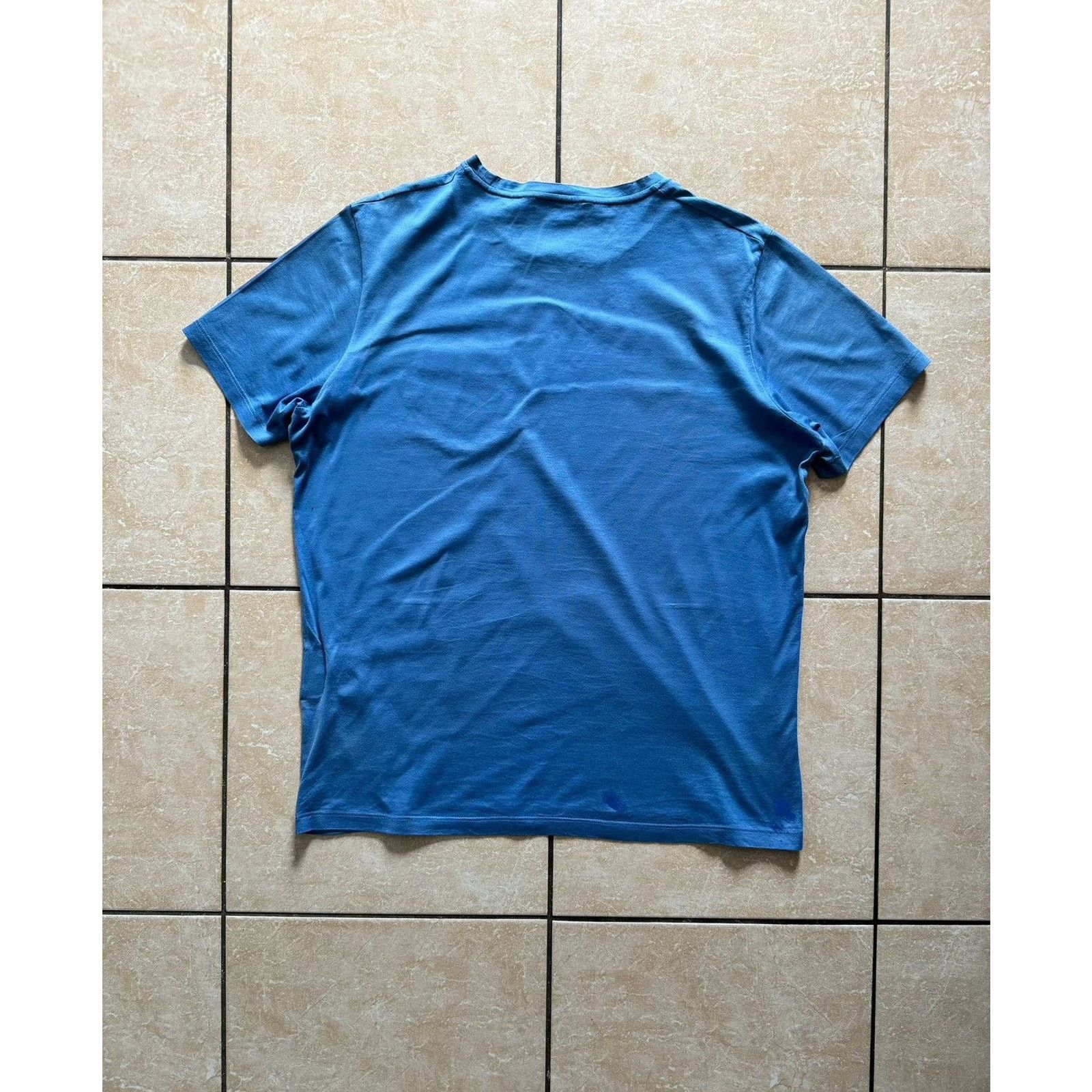 Prada Prada Milano 2016 Archive Chest Pocket Logo Tee Size US M / EU 48-50 / 2 - 8 Thumbnail