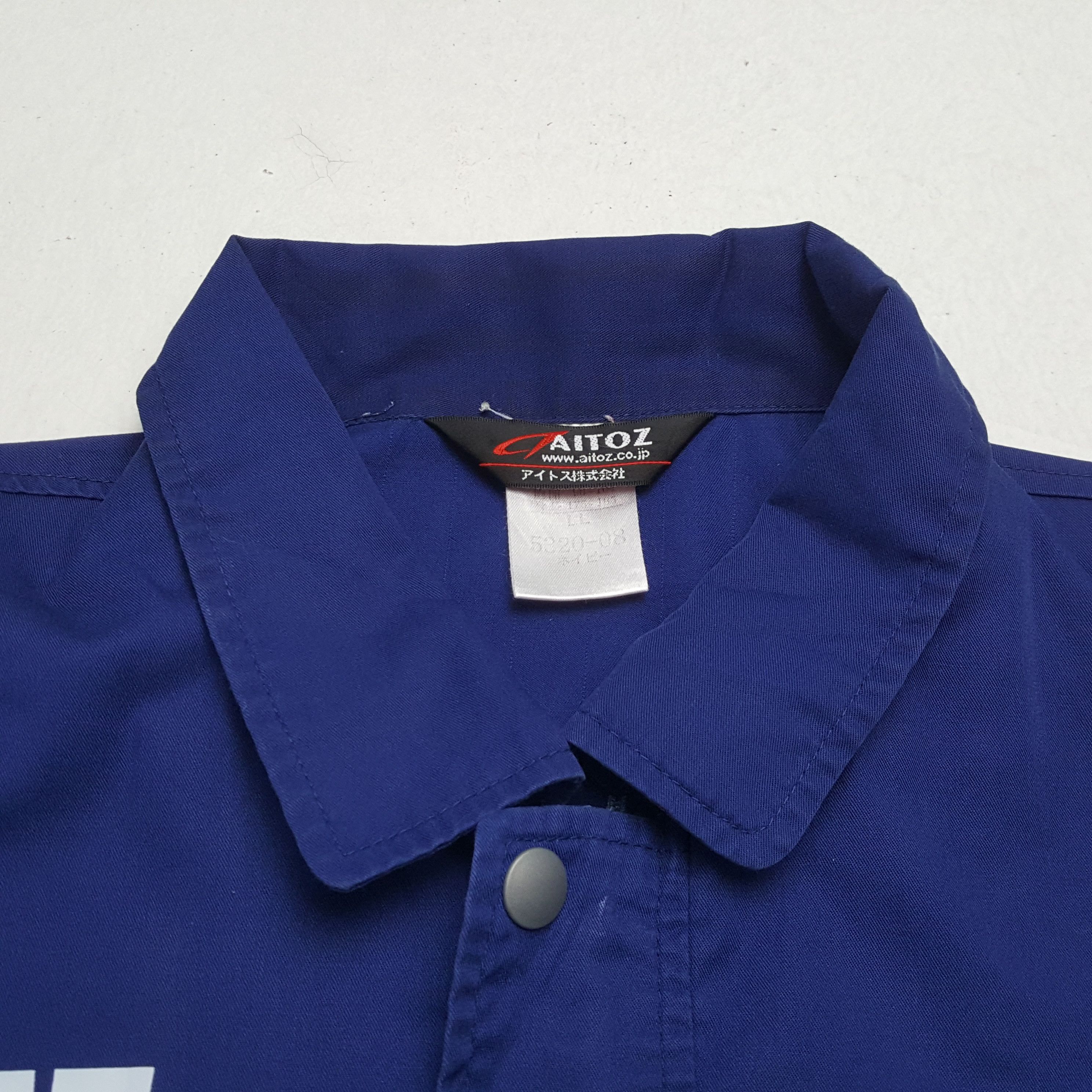 Japanese Brand × Vintage Vintage NISMO NISSAN RACING TEAM Japanese Custom Jacket Size US L / EU 52-54 / 3 - 10 Thumbnail