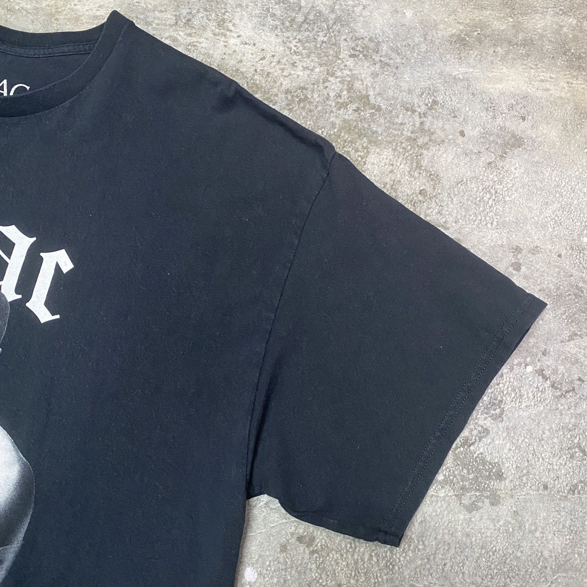 Other Y2K 2pac Shakur All Eyez On Me Rap Tees Size US L / EU 52-54 / 3 - 6 Thumbnail