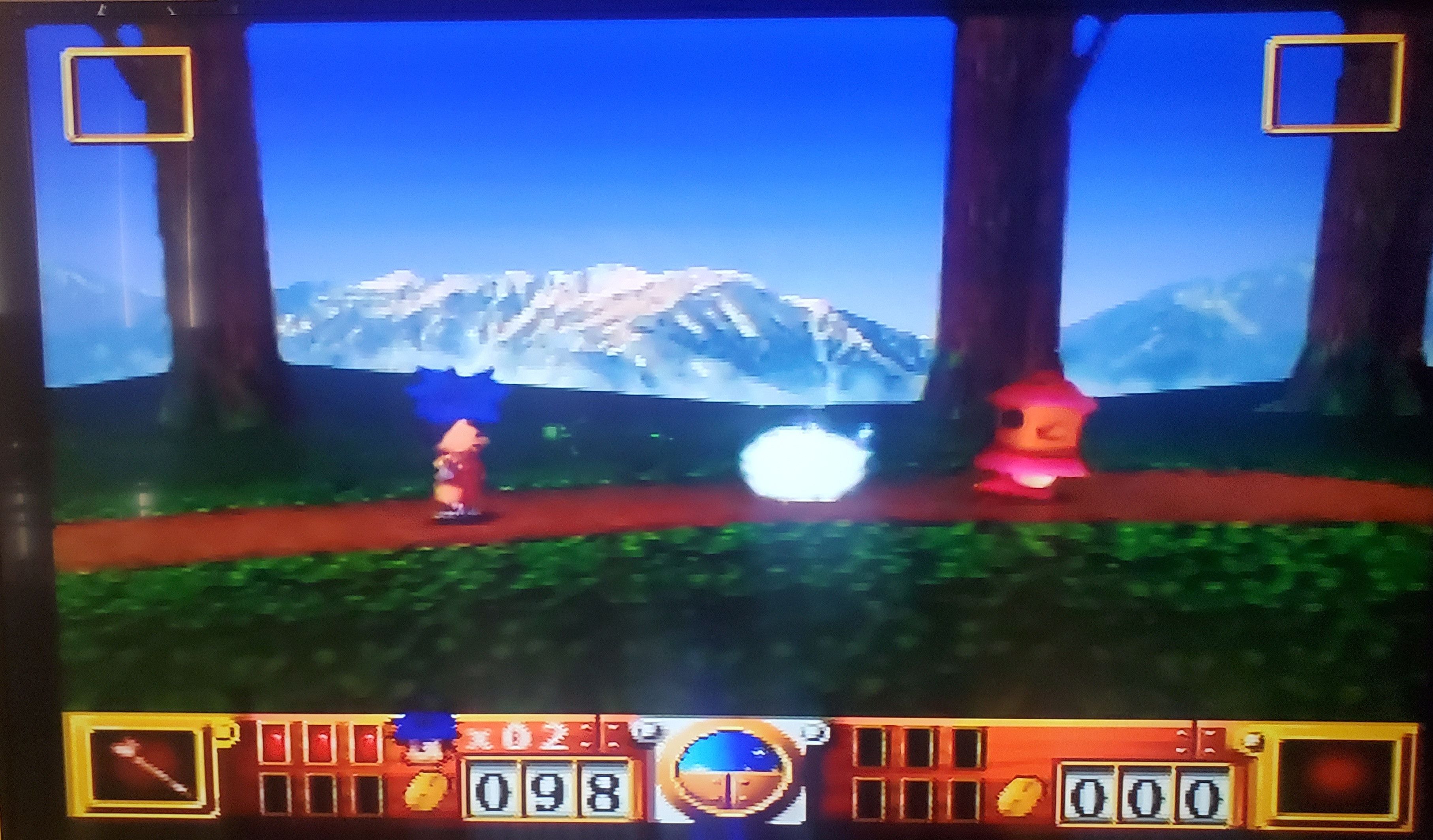 Nintendo Goemon's Great Adventure N64 Nintendo 64 Video Game 1999 Size ONE SIZE - 8 Thumbnail