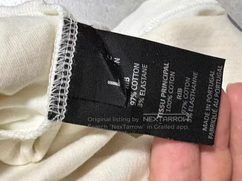 Vetements Vetements Double-Layer Deconstructed Two-Piece Yellow Shor Size US L / EU 52-54 / 3 - 4 Thumbnail