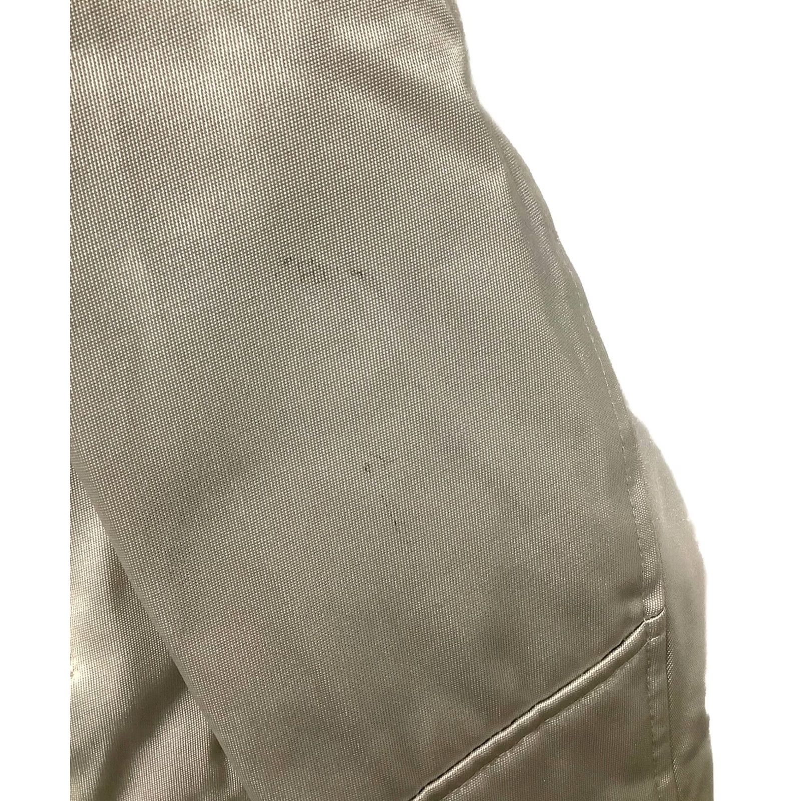 Schott Schott Jacket Men L Gray AT-038 Jacket Size US L / EU 52-54 / 3 - 5 Thumbnail