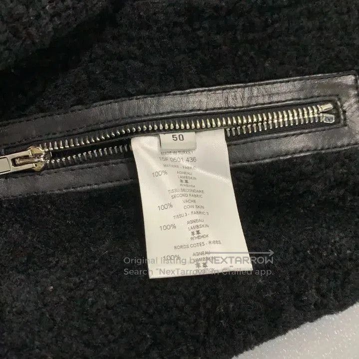 Givenchy Givenchy Solid Zip. Size US M / EU 48-50 / 2 - 3 Thumbnail