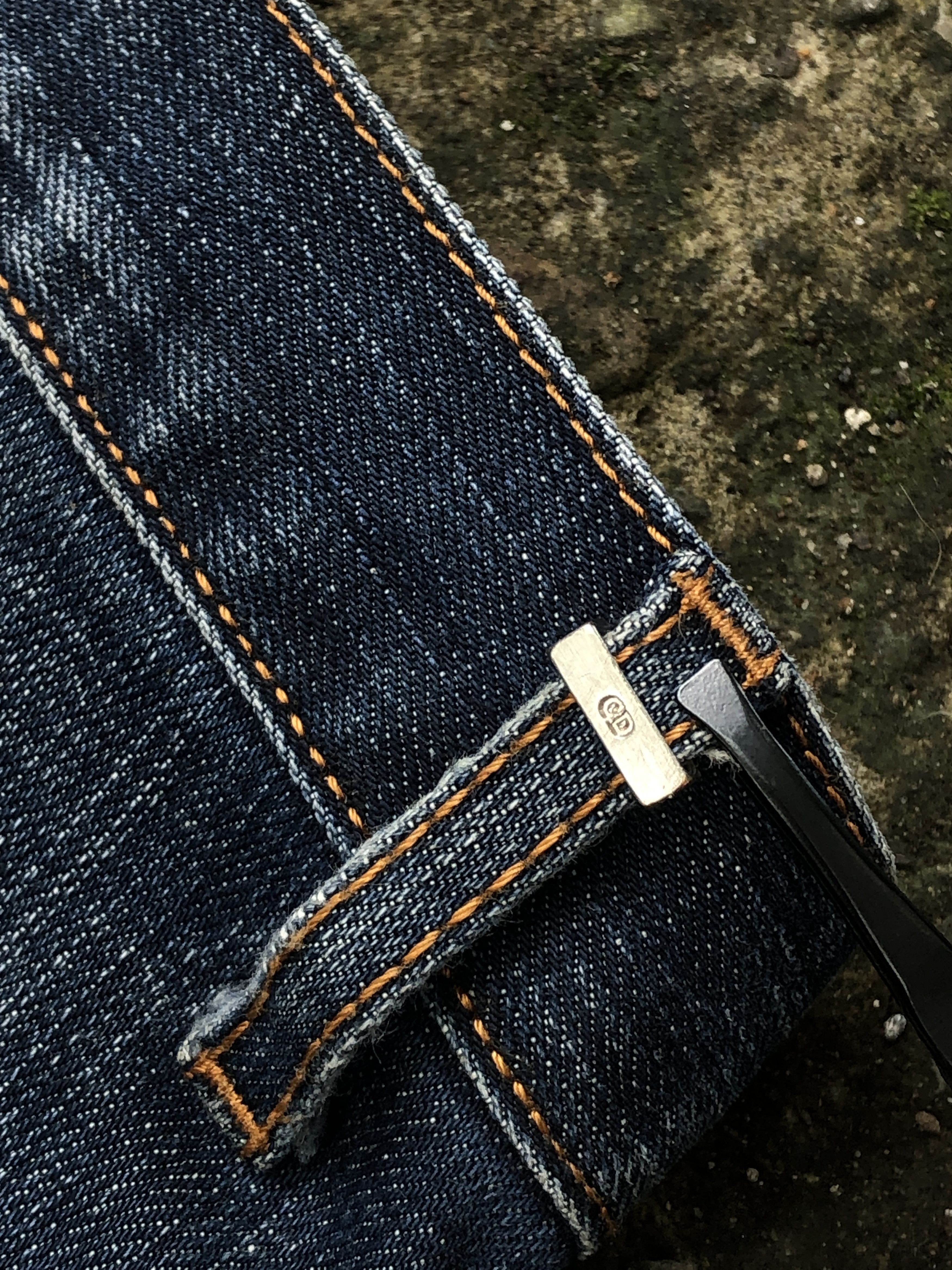 Kris Van Assche Dior x Hedi Slimane Size US 33 - 13 Thumbnail