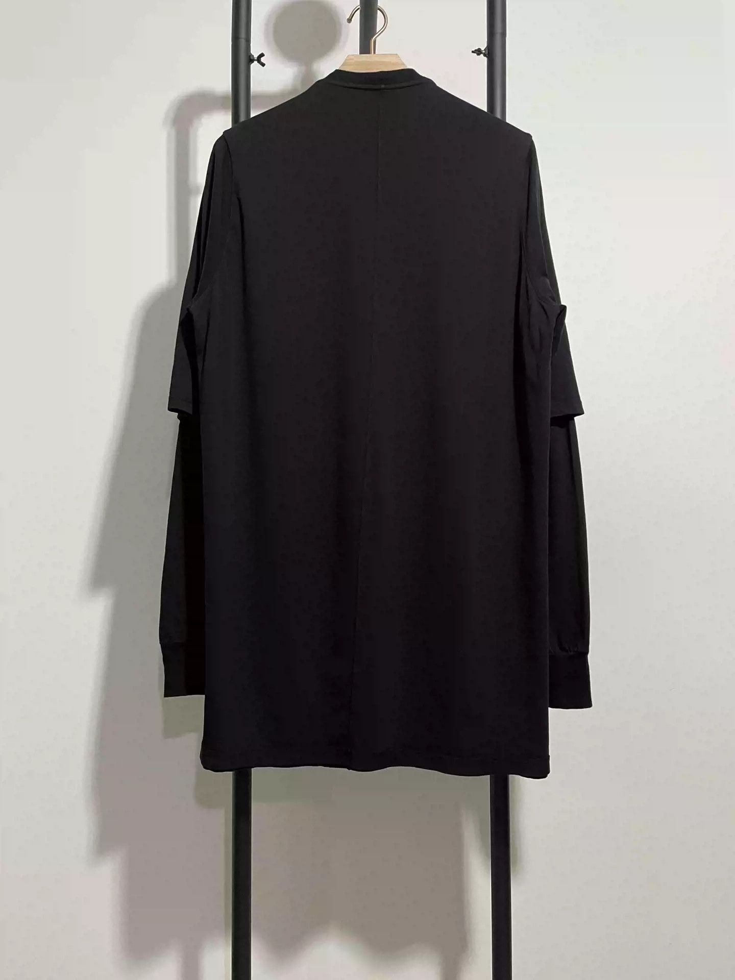 Rick Owens Rick Owensero fake two long-sleeved T-shirts.-2505 Size US M / EU 48-50 / 2 - 2 Thumbnail