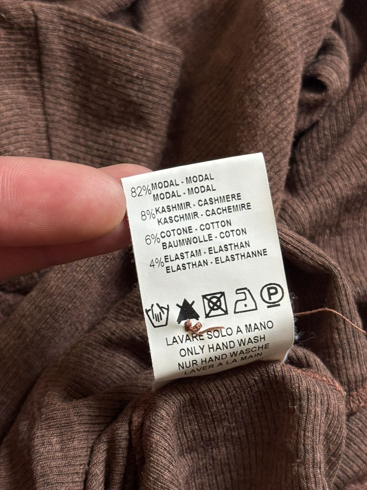 Transit Transit Par Such 1/size avantgarde relaxed jumper pullover Size S / US 4 / IT 40 - 7 Thumbnail