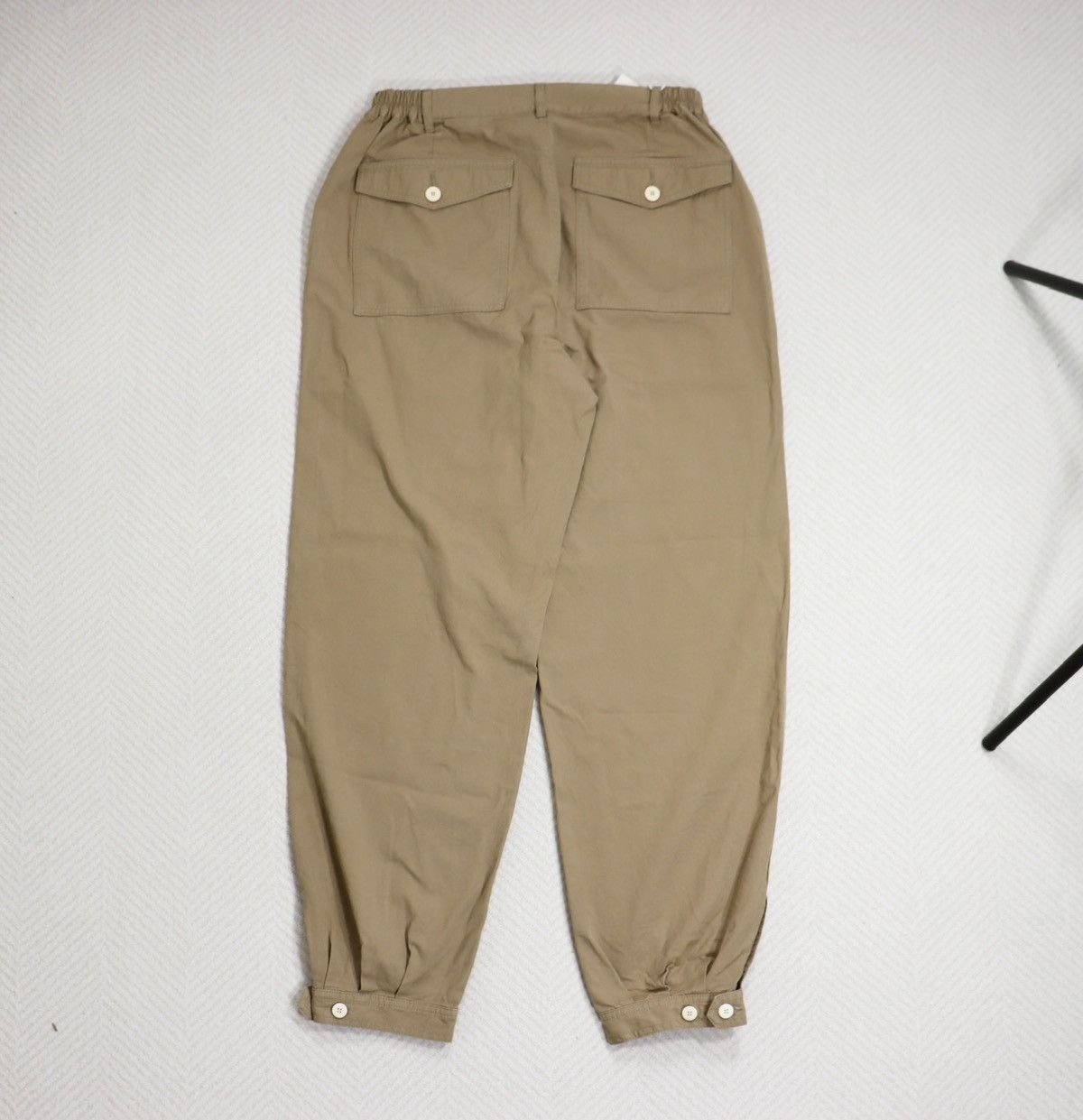 Visvim Visvim 23ss Carroll Pants Beige size2 | Grailed