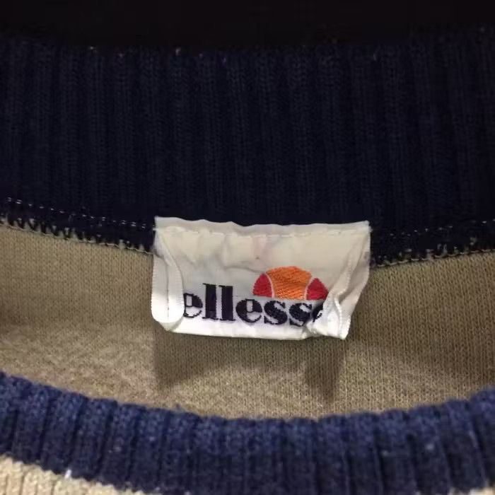Ellesse Ellesse Sport Big Logo Sweatshirt Size US S / EU 44-46 / 1 - 4 Thumbnail