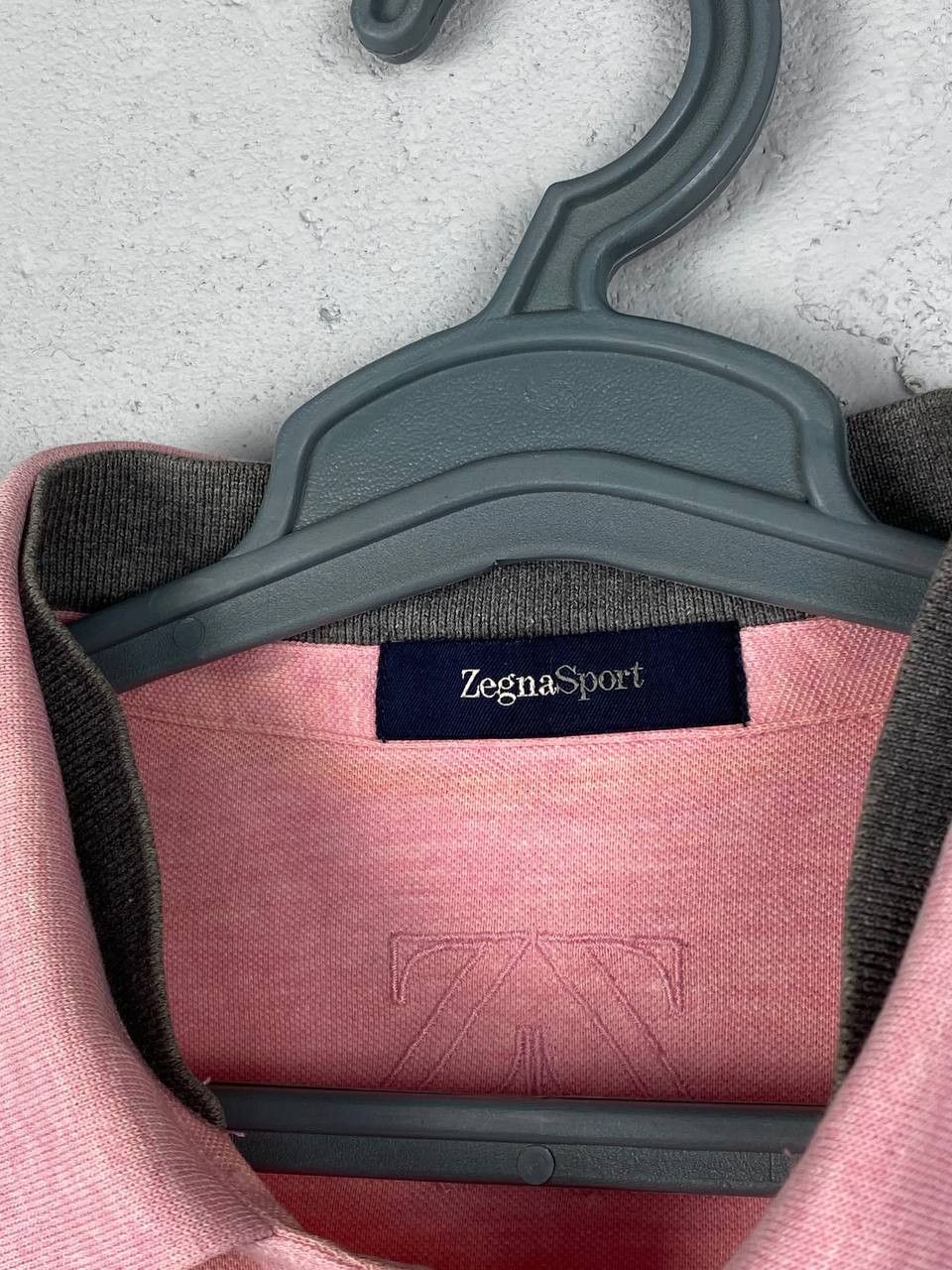 Designer × Ermenegildo Zegna ERMENEGILDO ZEGNA POLO SHIRTS Size US XXL / EU 58 / 5 - 4 Thumbnail
