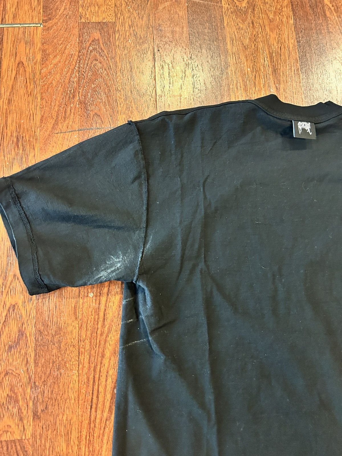 999 Club × Revenge Revenge x 999 Club “Bee Friends” Tee Black Size L Size US L / EU 52-54 / 3 - 8 Thumbnail