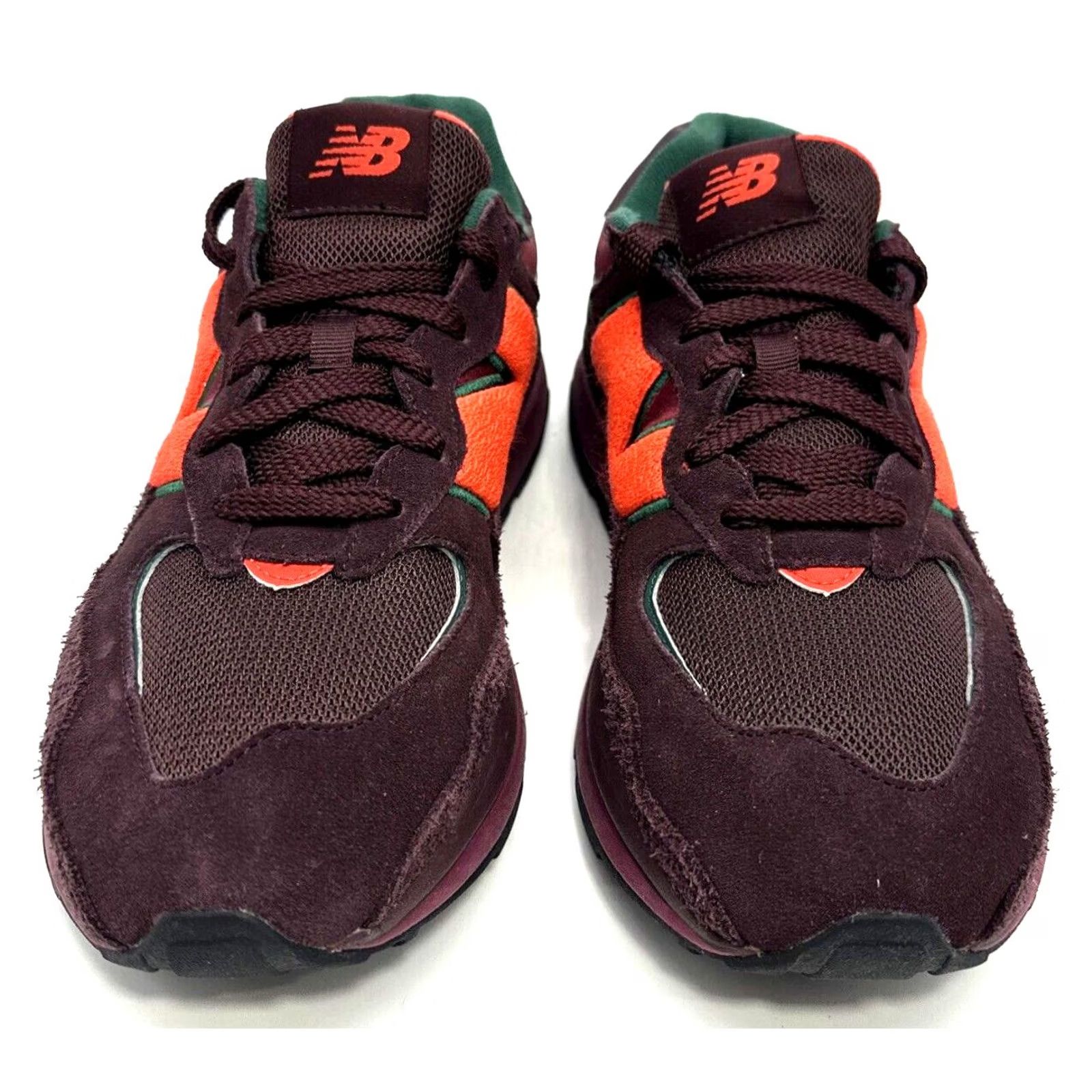 New Balance New Balance 57/40 Sneaker Mens 8.5 D Henna Neo Flame M5740WA1 Red Shoes Size US 9 / EU 42 - 3 Thumbnail