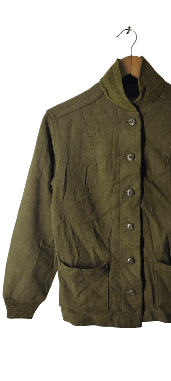 Alpha Industries ALPHA INDUSTRIES FLIGHT MODE BOMBER JACKET Size S / US 4 / IT 40 - 4 Thumbnail