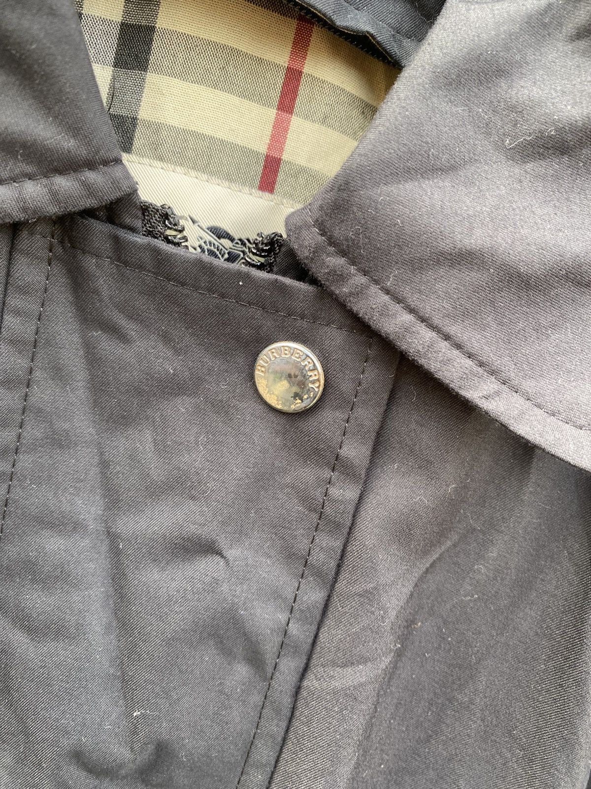 Burberry Burberrry Jacket Size US M / EU 48-50 / 2 - 10 Thumbnail
