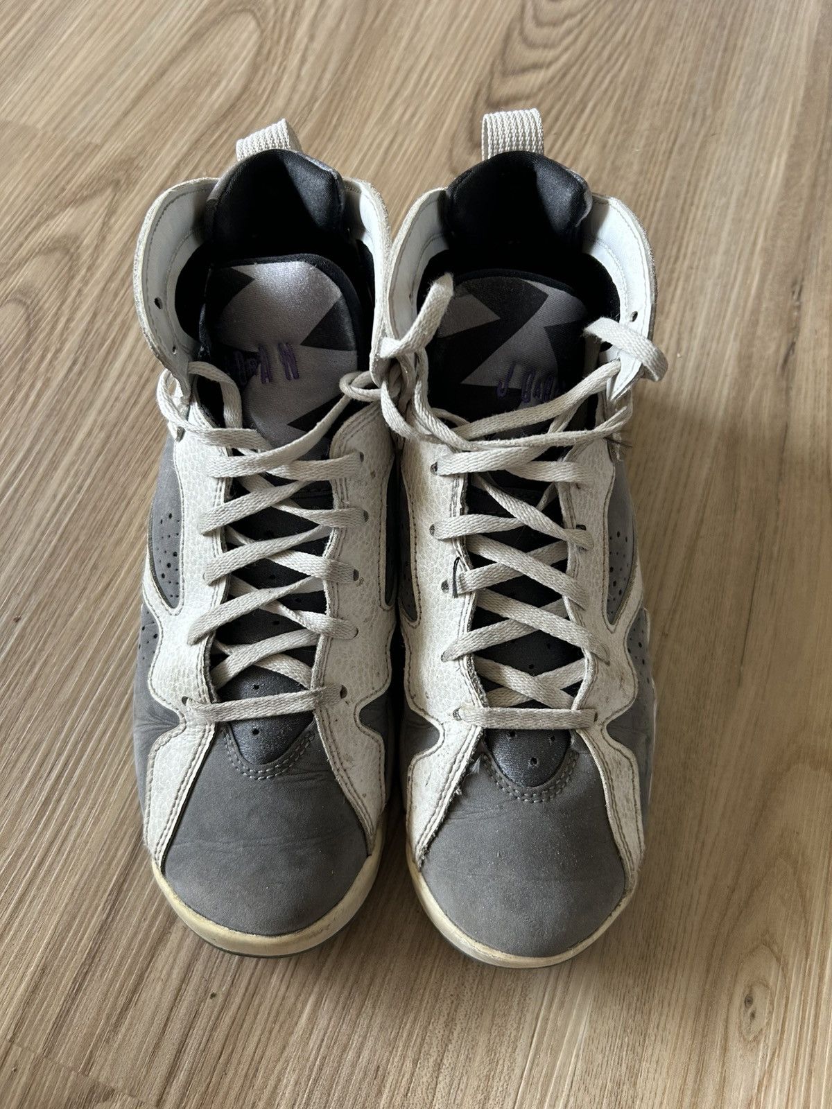 Jordan Brand Jordan 7 Retro Flint Size US 6.5 / EU 39-40 - 2 Thumbnail