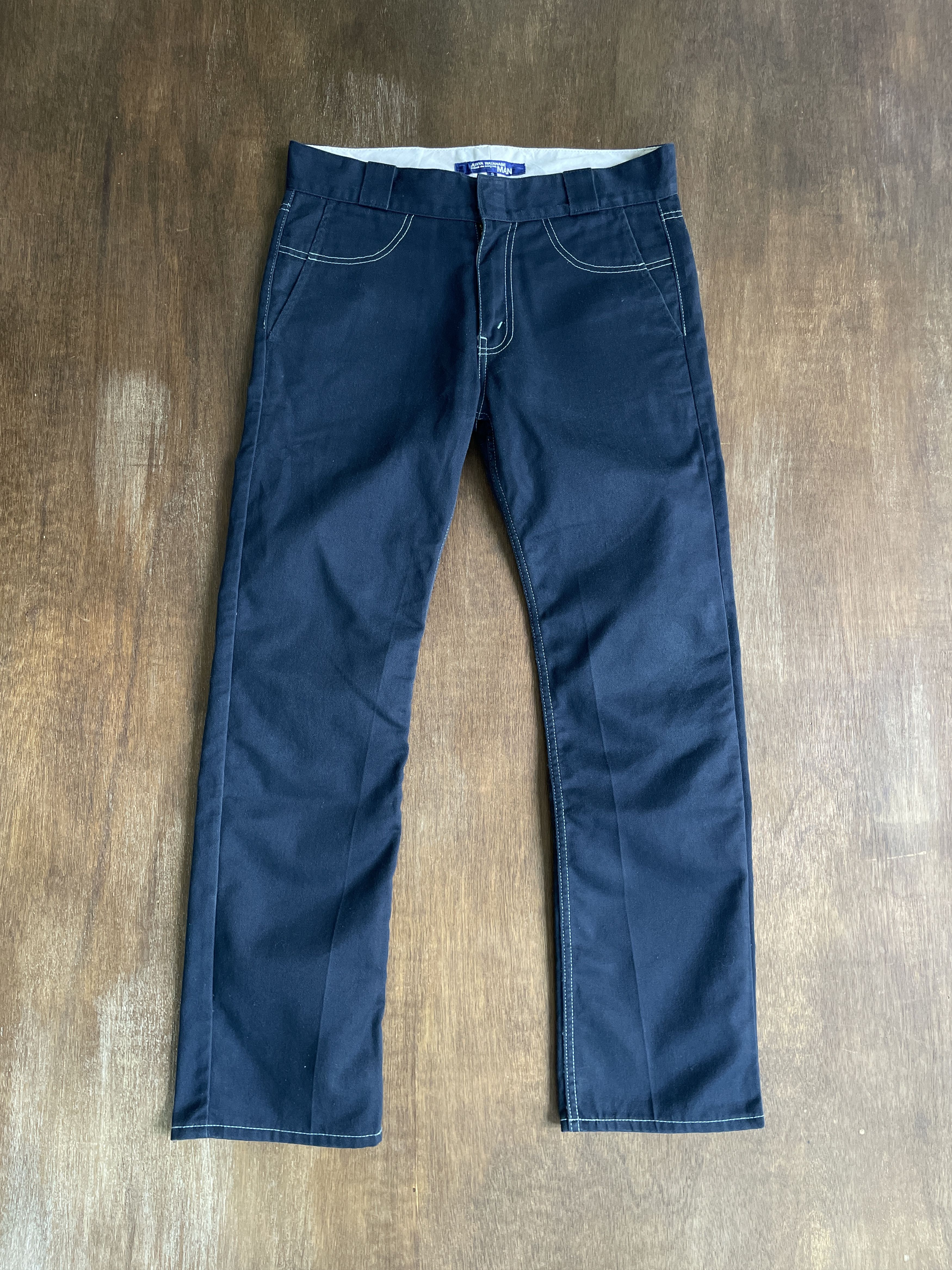 Junya Watanabe CDG JUNYA WATANABE X Dickies Pants Size US 32 / EU 48 - 1 Thumbnail
